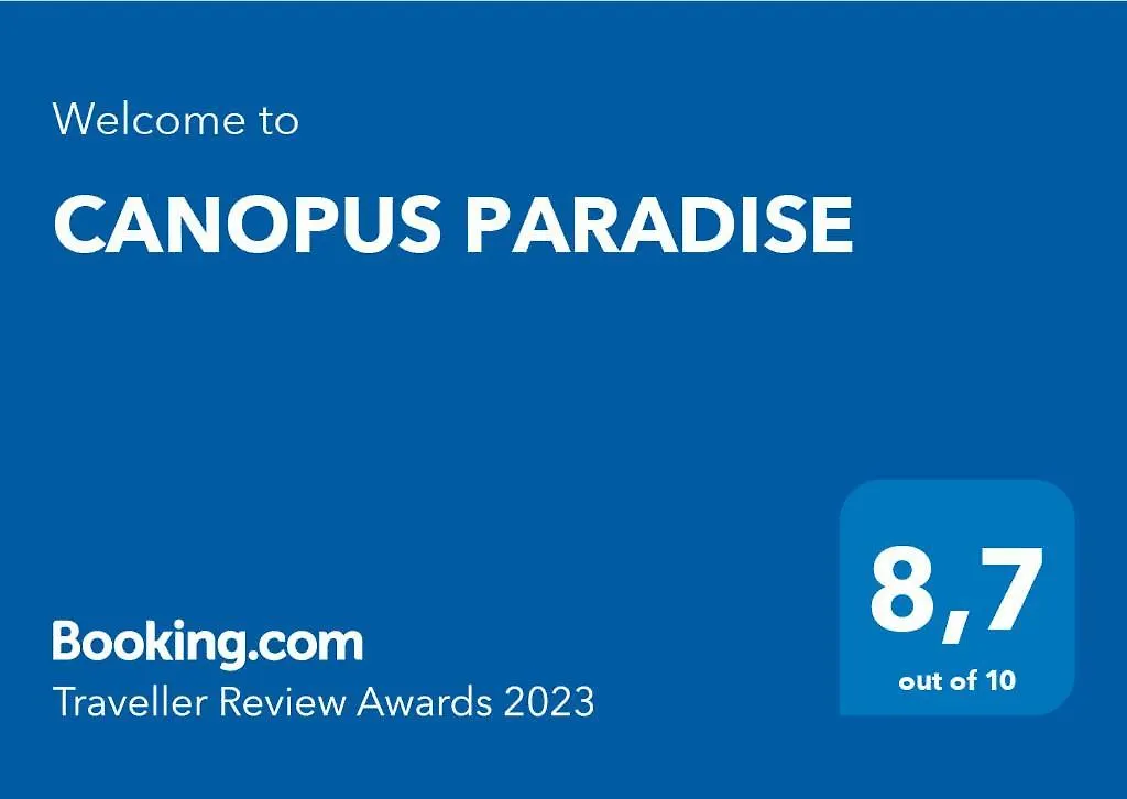 Canopus Paradise Alcúdia